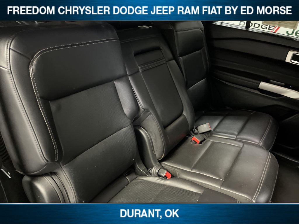 2024 FORD EXPLORER LIMITED — миниатюра 11