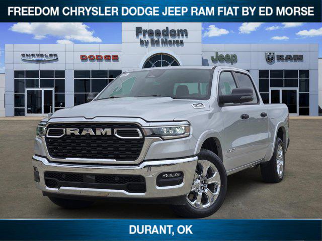 New 2026 RAM 1500 Big Horn/Lone Star