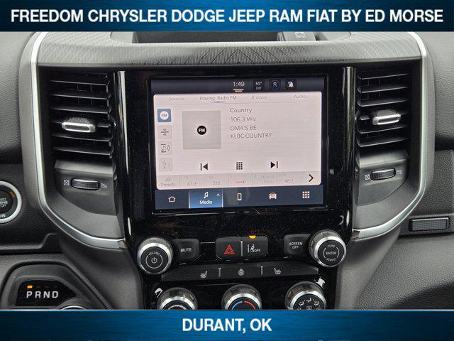 2026 RAM 1500 BIG HORN/LONE STAR thumbnail 11