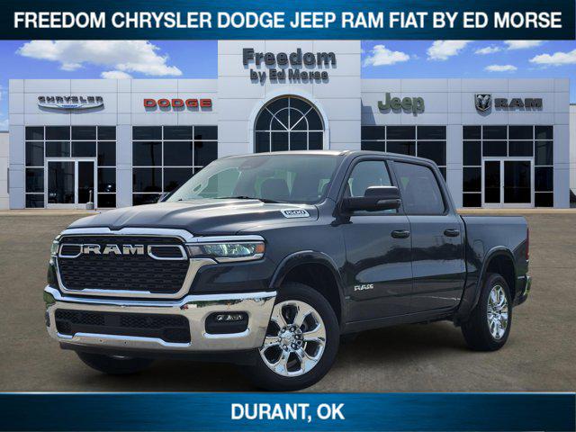 New 2026 RAM 1500 Big Horn/Lone Star