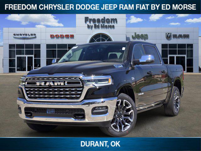 New 2026 RAM 1500 Longhorn