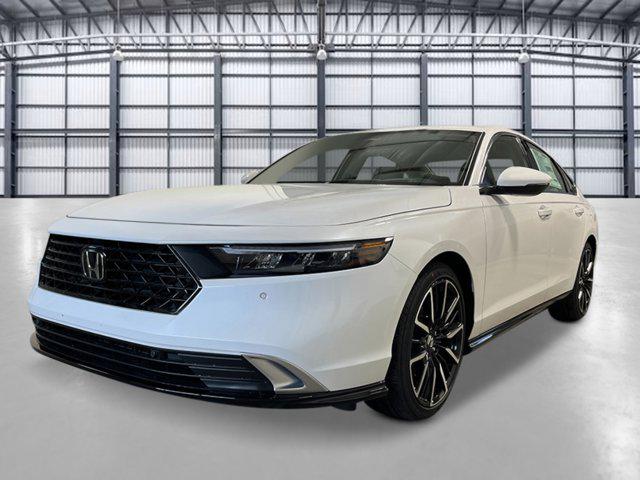 New 2026 Honda Accord Hybrid Touring