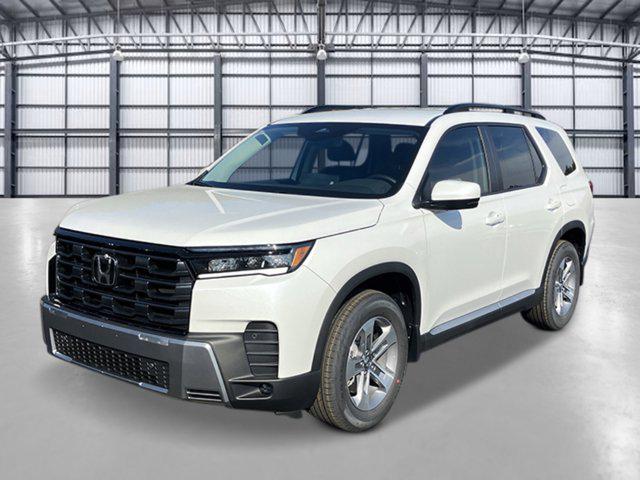 New 2026 Honda Pilot EX-L