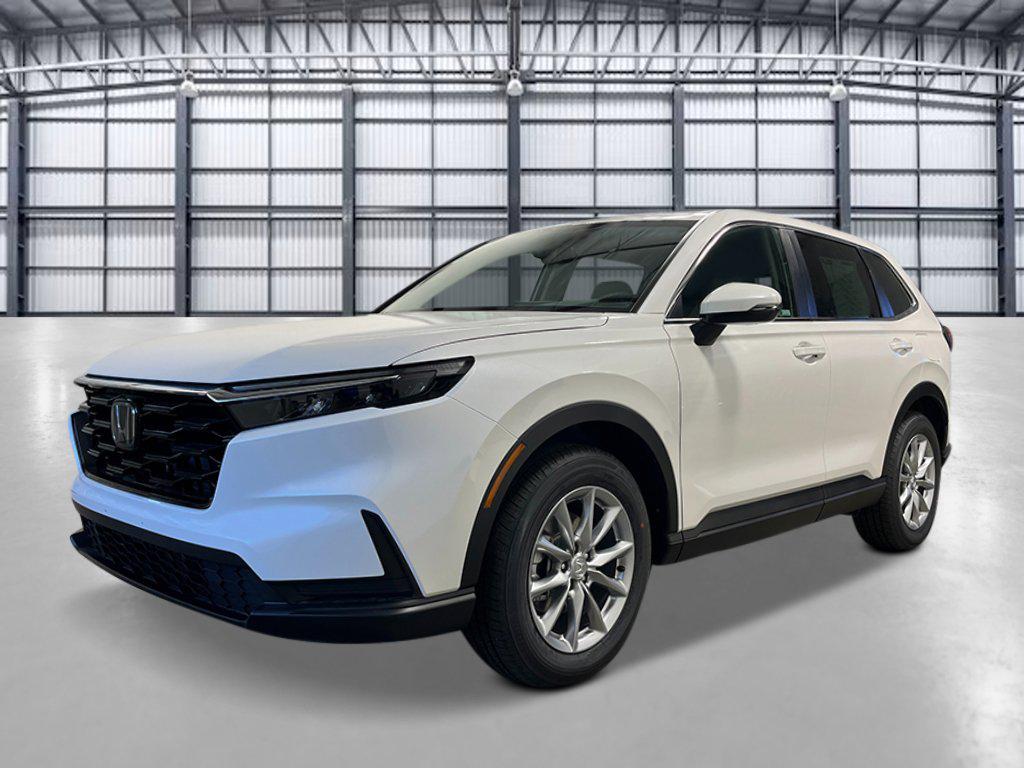New 2026 Honda CR-V EX AWD