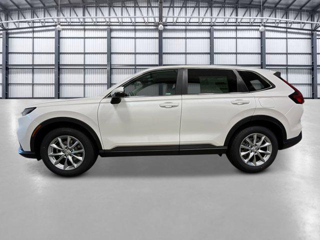 HONDA CR-V EX AWD - 2