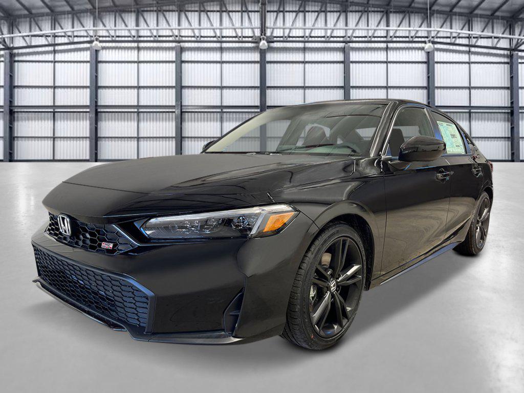 New 2026 Honda Civic Si Base