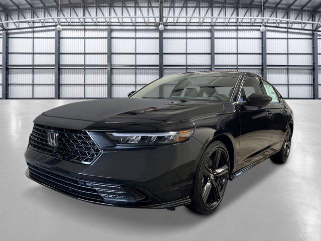 New 2026 Honda Accord Hybrid Sport-L