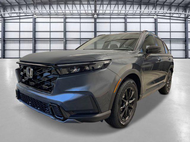 New 2026 Honda CR-V Hybrid Sport-L AWD