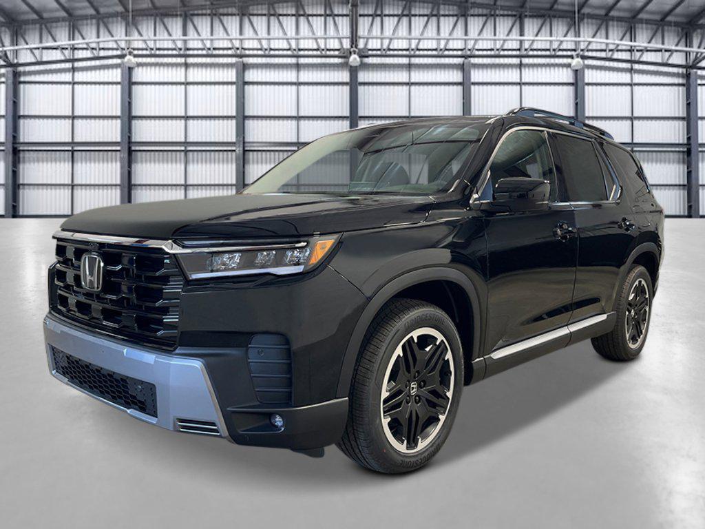 New 2026 Honda Pilot TRG