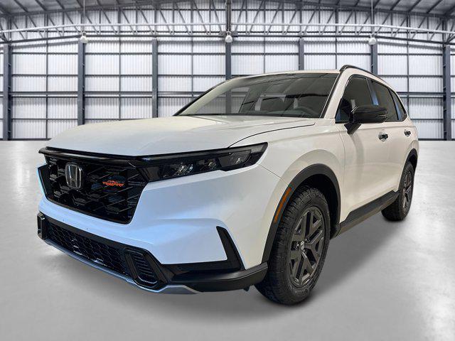 New 2026 Honda CR-V Hybrid TrailSport AWD