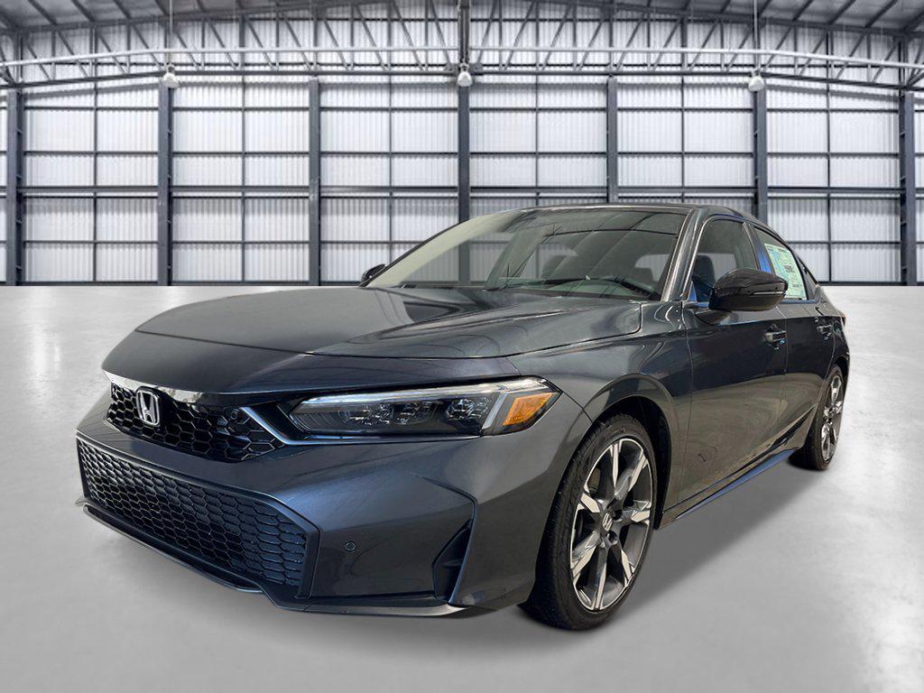 New 2026 Honda Civic Hybrid Sport Touring