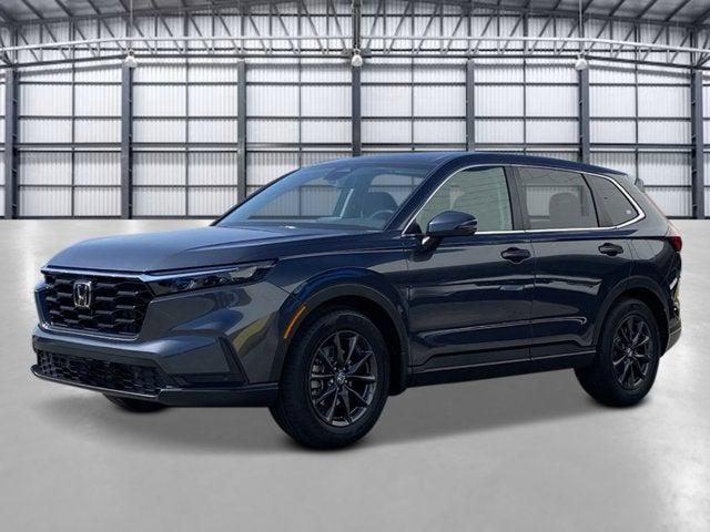 New 2026 Honda CR-V EX-L 2WD