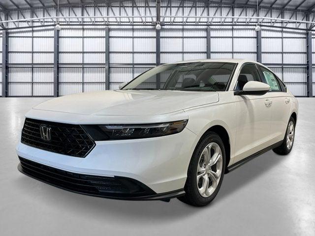 New 2026 Honda Accord LX 1.5T