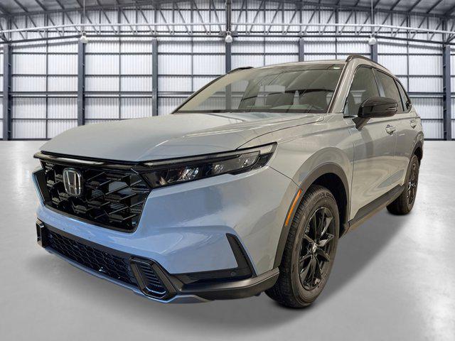 New 2026 Honda CR-V Hybrid Sport-L AWD