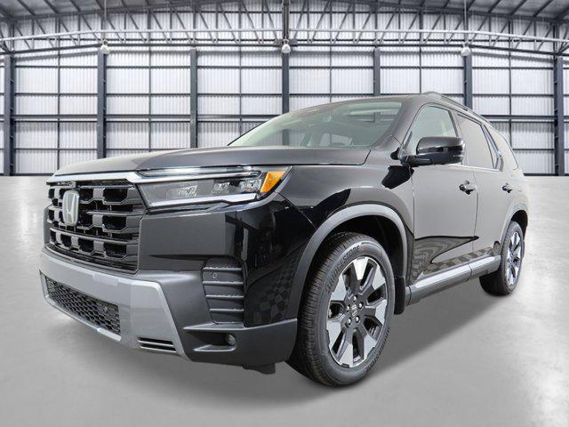 New 2026 Honda Pilot Elite