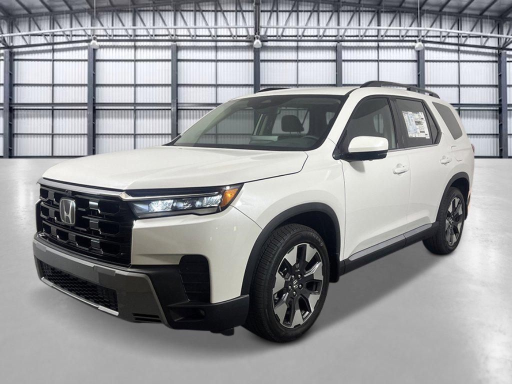 New 2026 Honda Pilot Elite