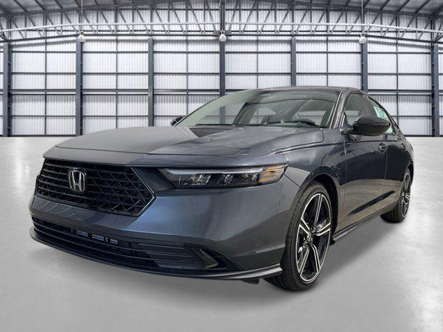 New 2026 Honda Accord SE
