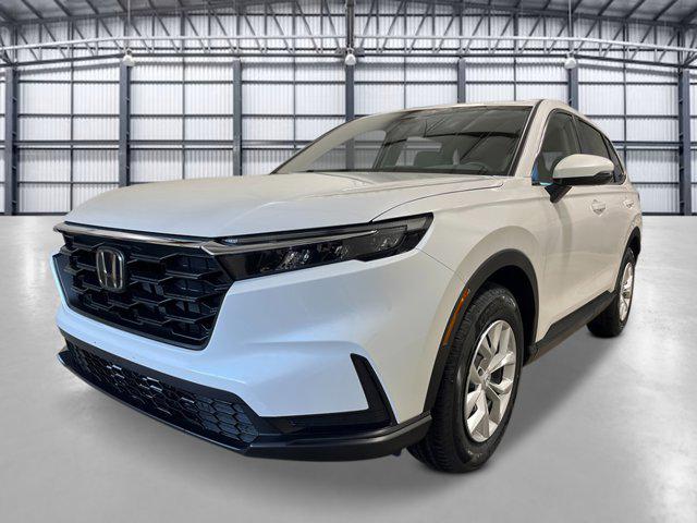 New 2026 Honda CR-V LX AWD