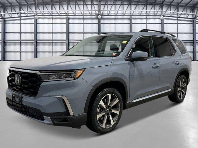 New 2025 Honda Pilot Touring 8-Passenger
