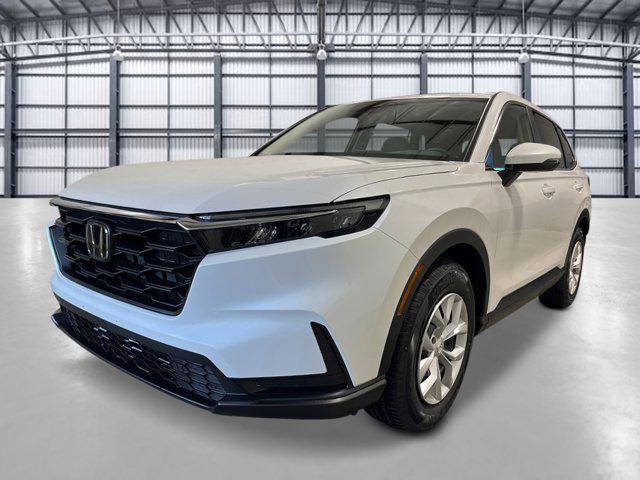New 2026 Honda CR-V LX AWD
