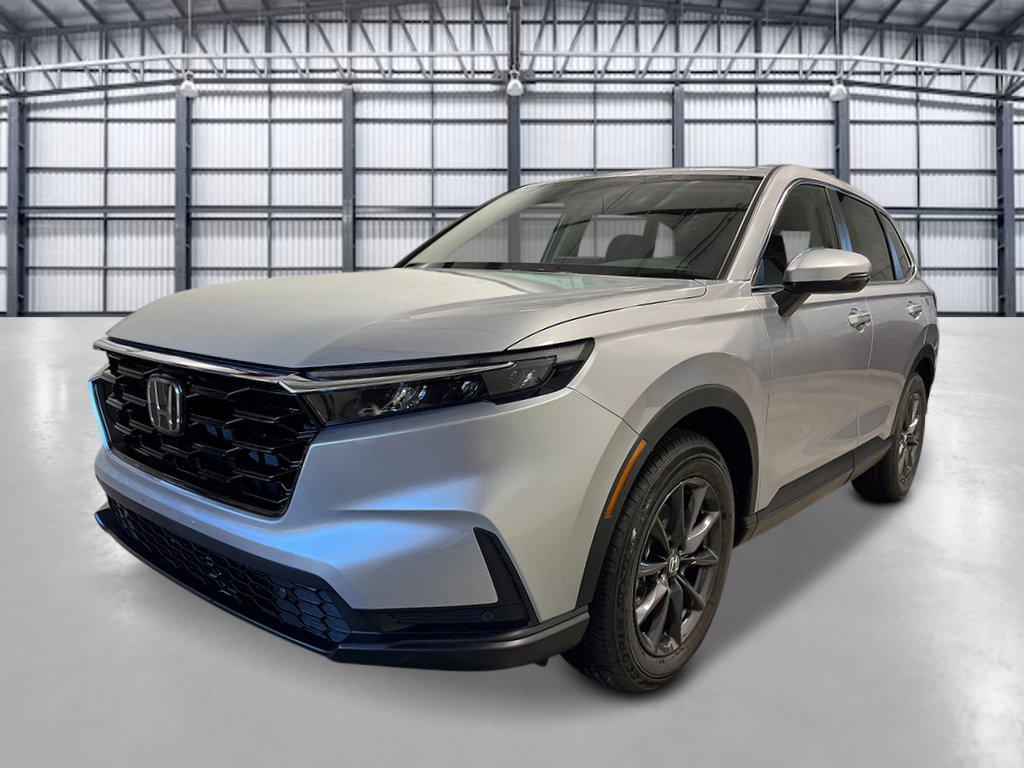 New 2026 Honda CR-V EX-L AWD