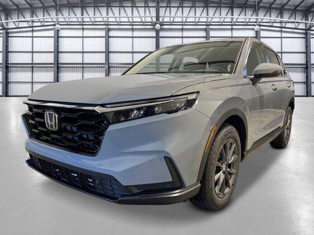 New 2026 Honda CR-V EX-L AWD