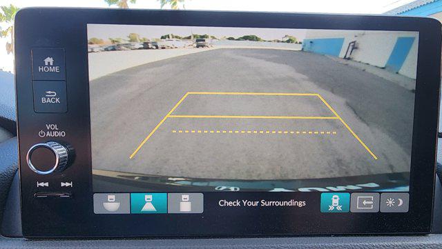 HONDA CR-V HYBRID SPORT TOURING AWD - 10