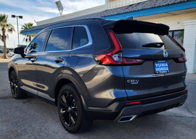 HONDA CR-V HYBRID SPORT TOURING AWD - 7