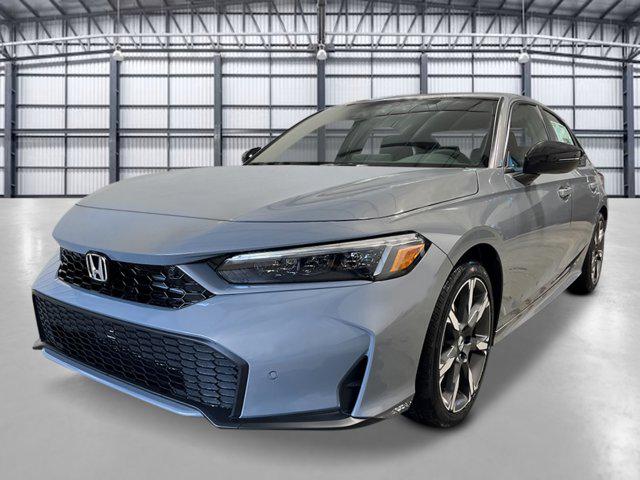 New 2026 Honda Civic Hybrid Sport Touring