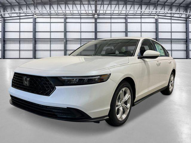 New 2026 Honda Accord LX 1.5T