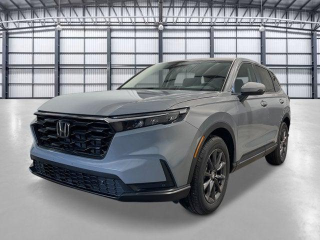 New 2026 Honda CR-V EX-L AWD