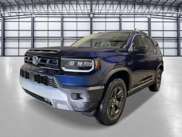 New 2026 Honda Passport AWD RTL
