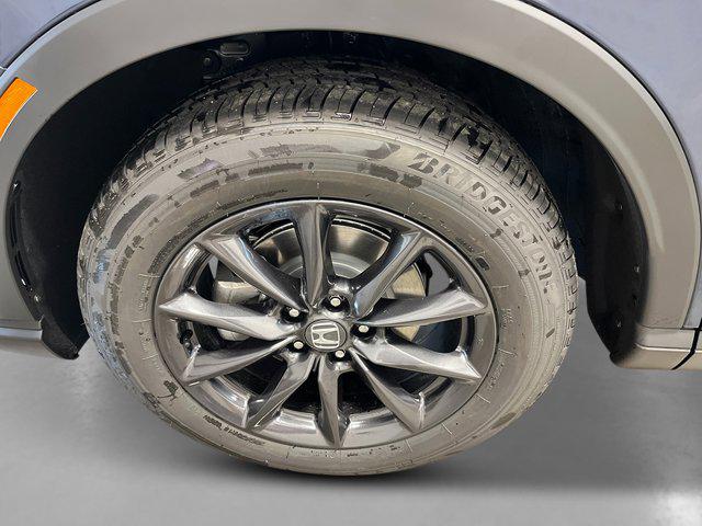 HONDA CR-V EX-L AWD - 10