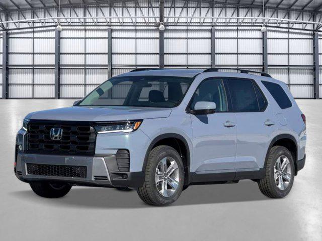 New 2026 Honda Pilot EX-L