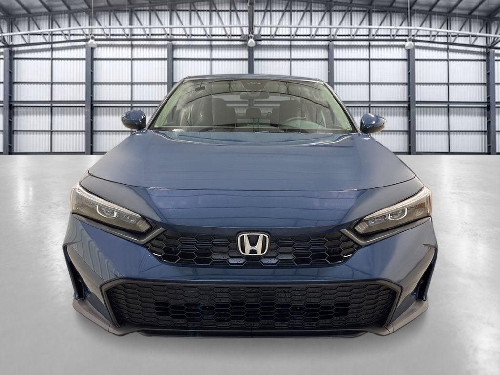 2026 Honda CIVIC LX — фото 9