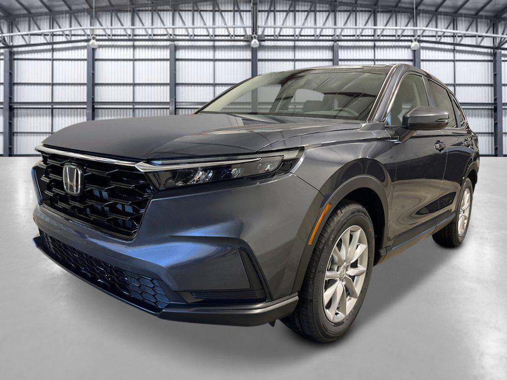 New 2026 Honda CR-V EX AWD