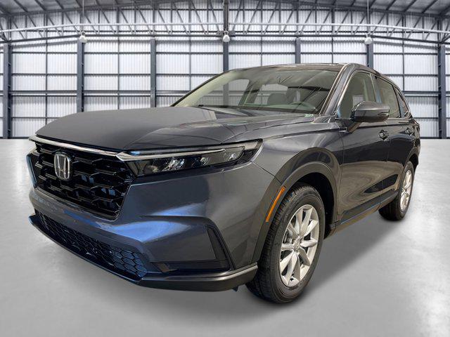 New 2026 Honda CR-V EX AWD