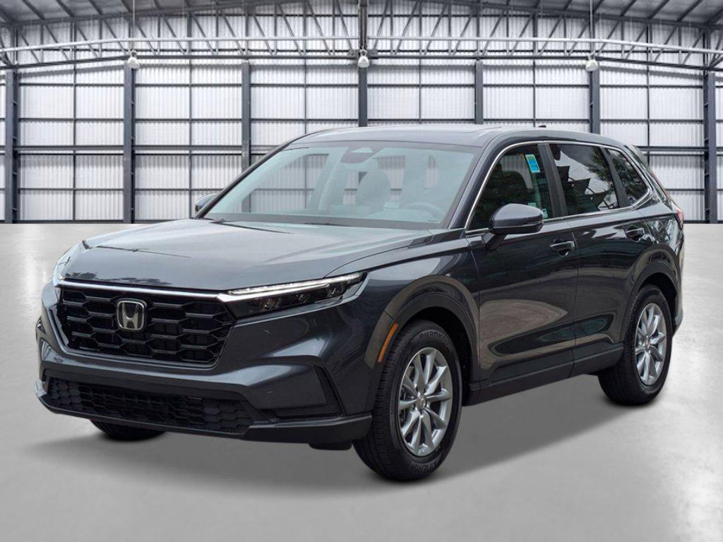 New 2026 Honda CR-V EX 2WD