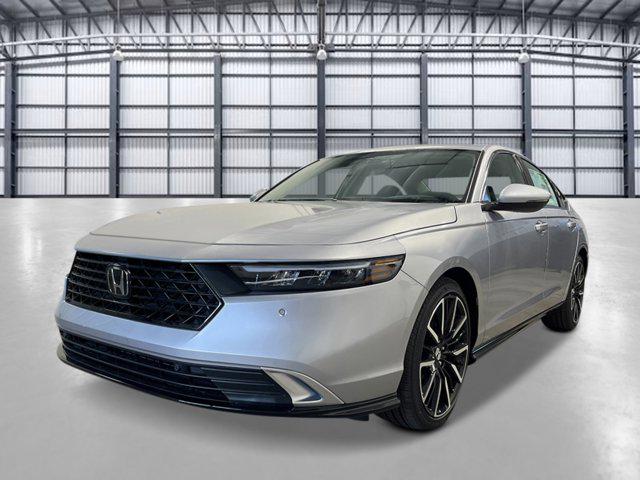 New 2026 Honda Accord Hybrid Touring