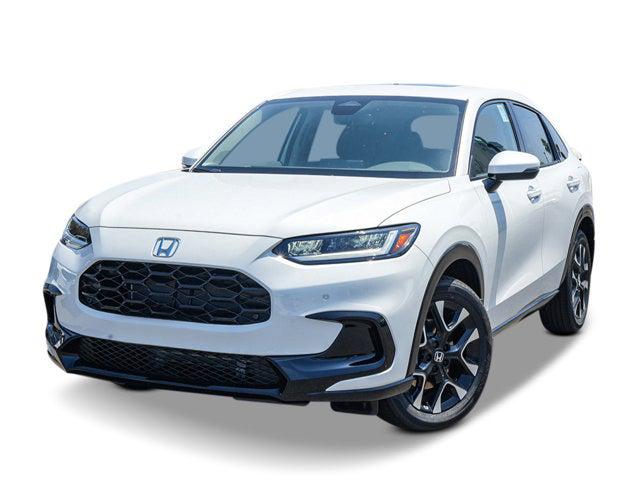 New 2027 Honda HR-V EX-L