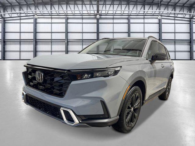 New 2026 Honda CR-V Hybrid Sport Touring AWD