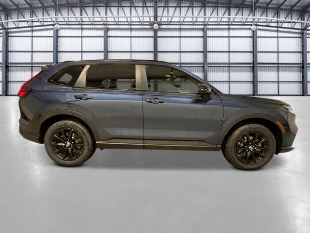 HONDA CR-V HYBRID SPORT-L AWD - 8