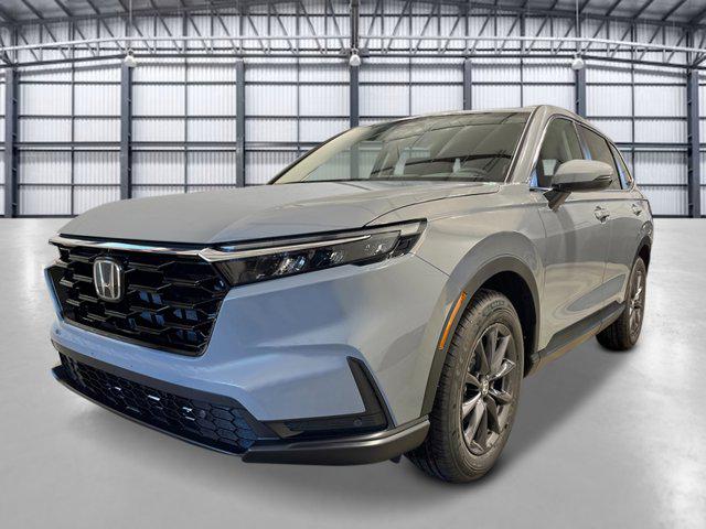 New 2026 Honda CR-V EX-L AWD