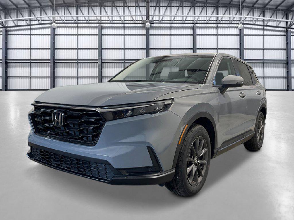 New 2026 Honda CR-V EX-L AWD