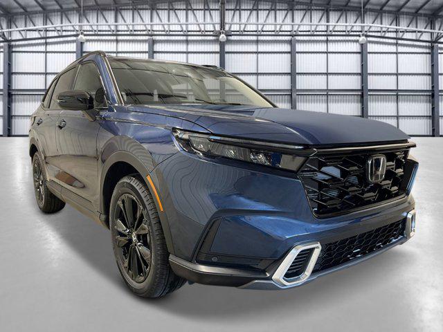 HONDA CR-V HYBRID SPORT TOURING AWD - 9