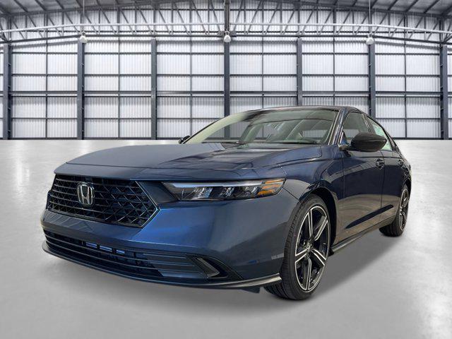 New 2026 Honda Accord SE