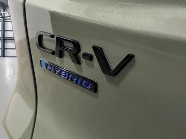 HONDA CR-V HYBRID TRAILSPORT AWD - 6