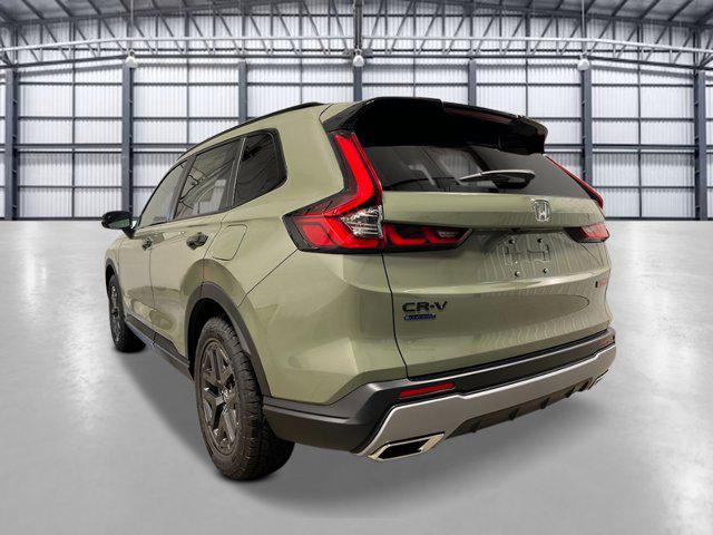 HONDA CR-V HYBRID TRAILSPORT AWD - 3