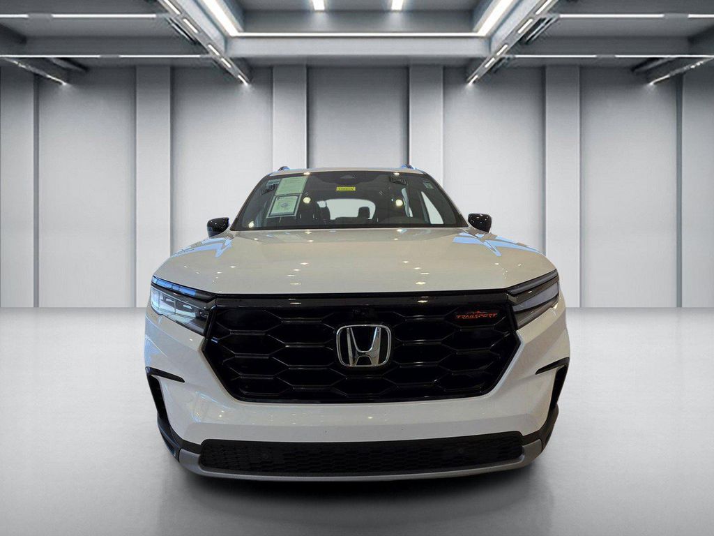 2023 Honda PILOT AWD TRAILSPORT 照片 2