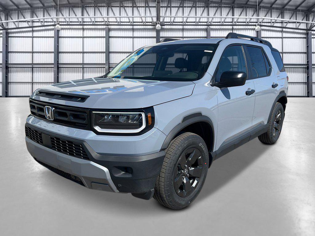 New 2026 Honda Passport AWD RTL